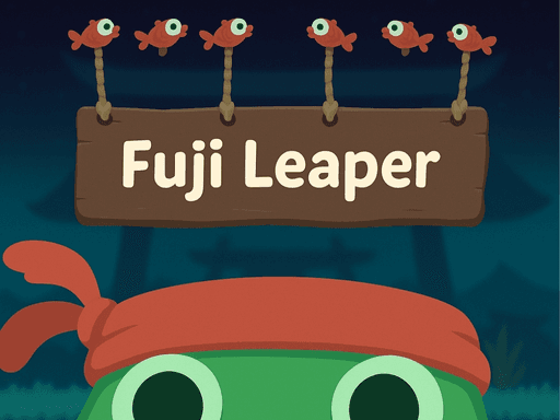 Fuji Leapers