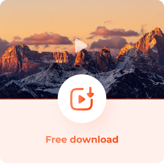Download watermark-free video