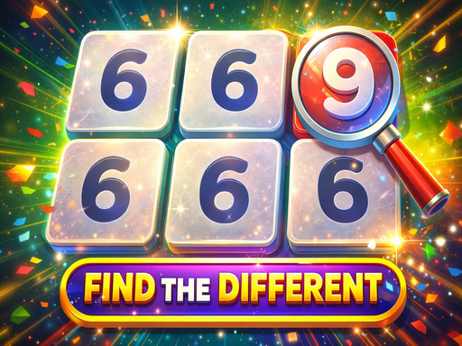 FindTheDifferent