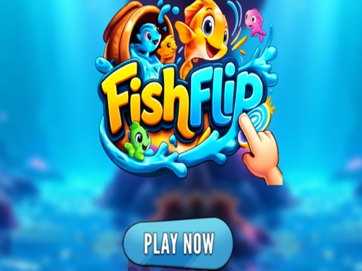 FishFlip logo