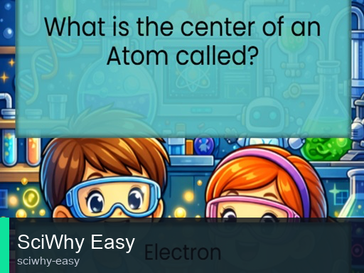 SciWhy Easy